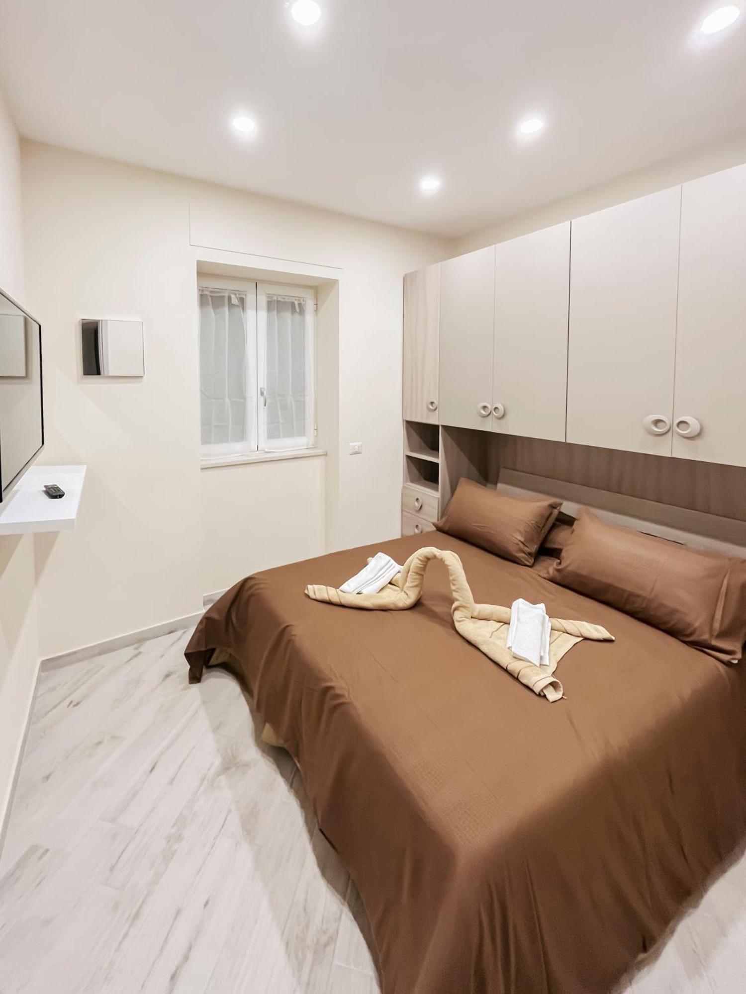 The Brilliant Sisters Apartment Pompei Luaran gambar