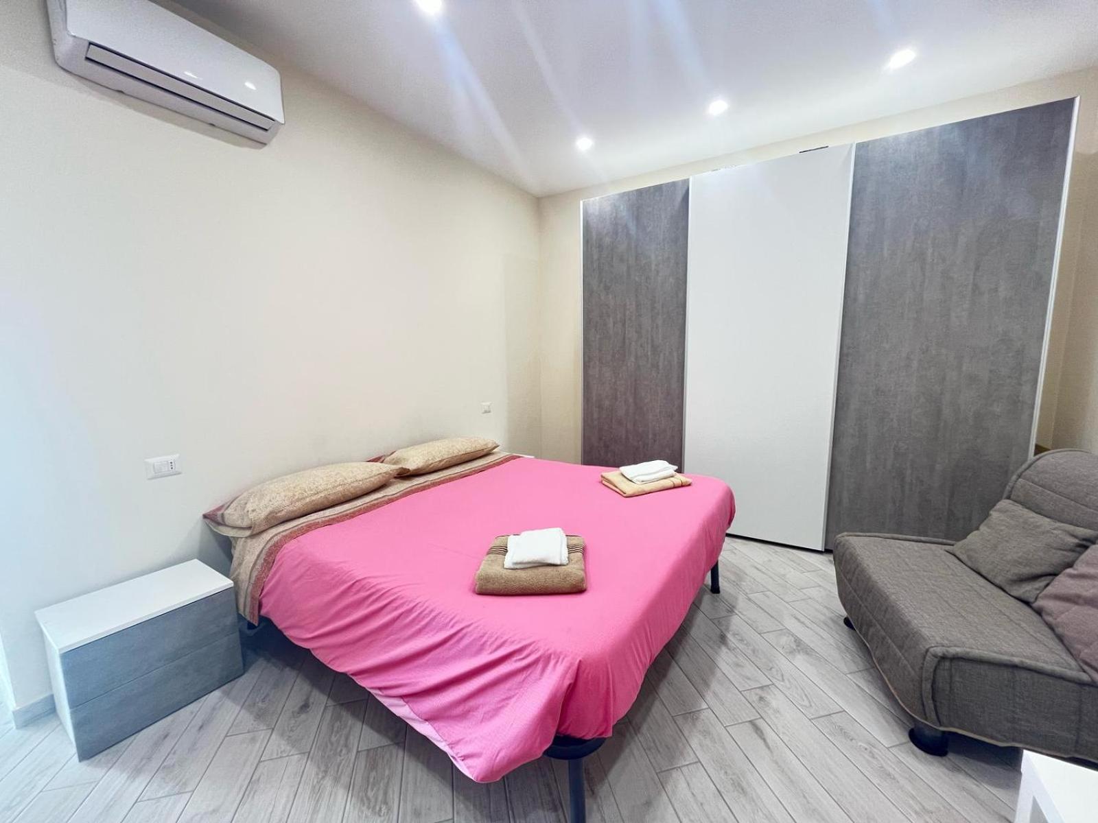 The Brilliant Sisters Apartment Pompei Luaran gambar